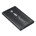 thumbnail image 1 of Case USB 3.0 HDD SSD  External Portable Superspeed Aluminum 2.5" Hard Drive Disk Box Enclosure Case Not Inclube Hard Disk, 1 of 6