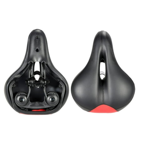 Hollow MTB Cycling Bike  Seat Cushion Cover Pad Soft Silicone Road Bike Bicycle