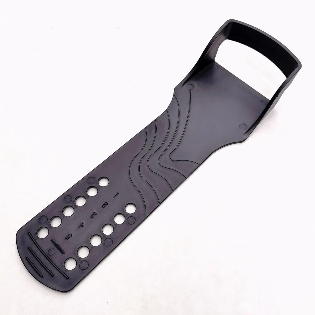 2pack Foot Pedal Equipment Rowing Machine Flat Pedals Professional Pedals Plastic Exercise Accessories