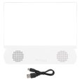 thumbnail image 1 of 10 Inch Acrylic Lens Video HD Display Mobile Phone Screen Magnifier Bracket Amplifier with Bluetooth Speaker, 1 of 8