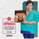 thumbnail image 4 of Disfraz Steve Classic Minecraft Multicolor Talla L, 4 of 7