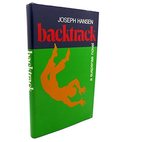 Pre-Owned Backtrack (Hardcover) 0914378961 9780914378969