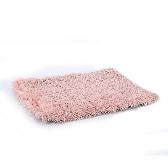 Cama para perros y mascotas, cálida alfombra de forro polar de invierno para cachorros y gatos, cojín para cama de gato, manta para dormir para perros pequeños y grandes, suministros para mascotas,