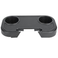 thumbnail image 3 of Portable Clip-On Side Table Cup Drink Holder Tray for Outdoor Folding Reclining Garden Chairs - Type 1, 3 of 8