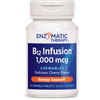 Enzymatic Therapy B12 Infusion Chewable Tablets, 30 Ct