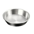 thumbnail image 5 of CIMAXIC Lightweight Portable Stainless Steel Pizza Plate - , Easy to Clean, Perfect for Home and Outdoor Use, 5 of 8