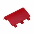 thumbnail image 3 of Plastic Battery Back Cover Lid Door Shell for Xbox One Controller Replacement Red, 3 of 4