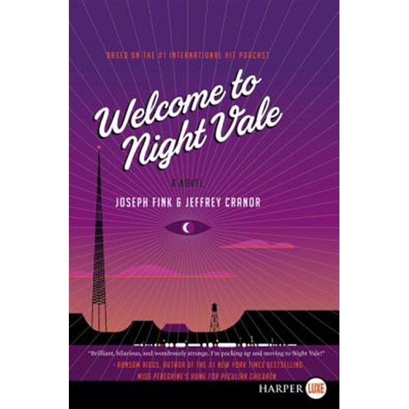 Pre-Owned Welcome to Night Vale, (Paperback)