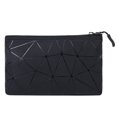thumbnail image 1 of Nueva bolsa de maquillaje de PU, bolso cuadrado portátil para viaje., 1 of 6