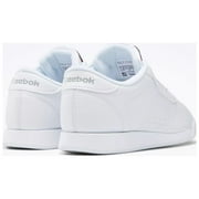 Reebok Womens Princess Sneakers White Size 7 Comfortable Classic Athletic Shoes