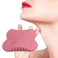 thumbnail image 6 of Gua Sha Tool Guasha Board Massage Tool Ergonomic Silicone for Face and Body Sculpting at Home or Travel, 6 of 9