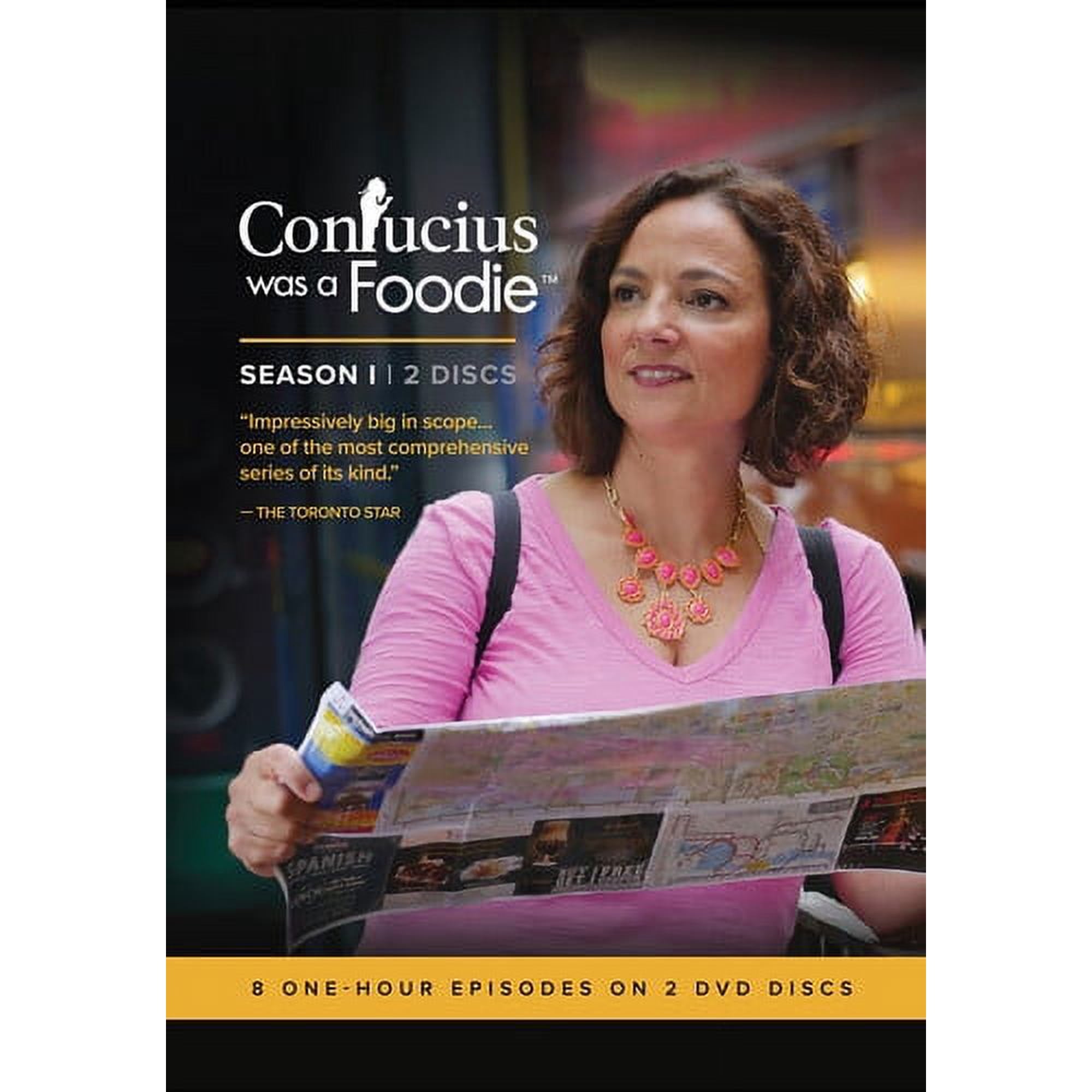 Confucius Was A Foodie: Season 1 (DVD), Lofty Sky Pictures, Special Interests