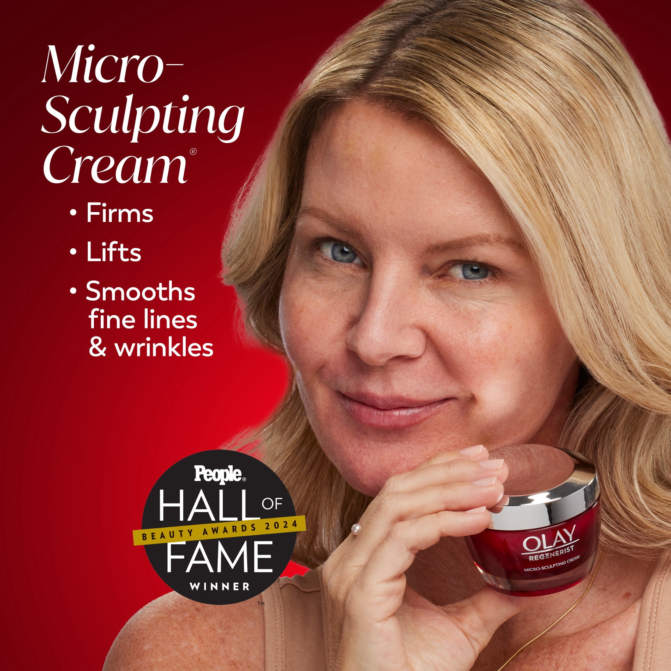 Olay Super Serum and MicroSculpting Cream Mini Duo Best Sellers Kit, Super Serum 0.4 fl oz, MSC 0.5 fl oz