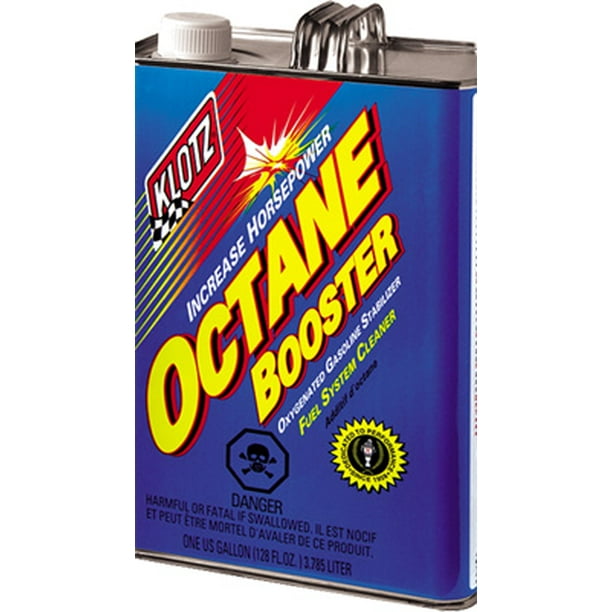 KLOTZ Octane Booster 1 Gal KL628