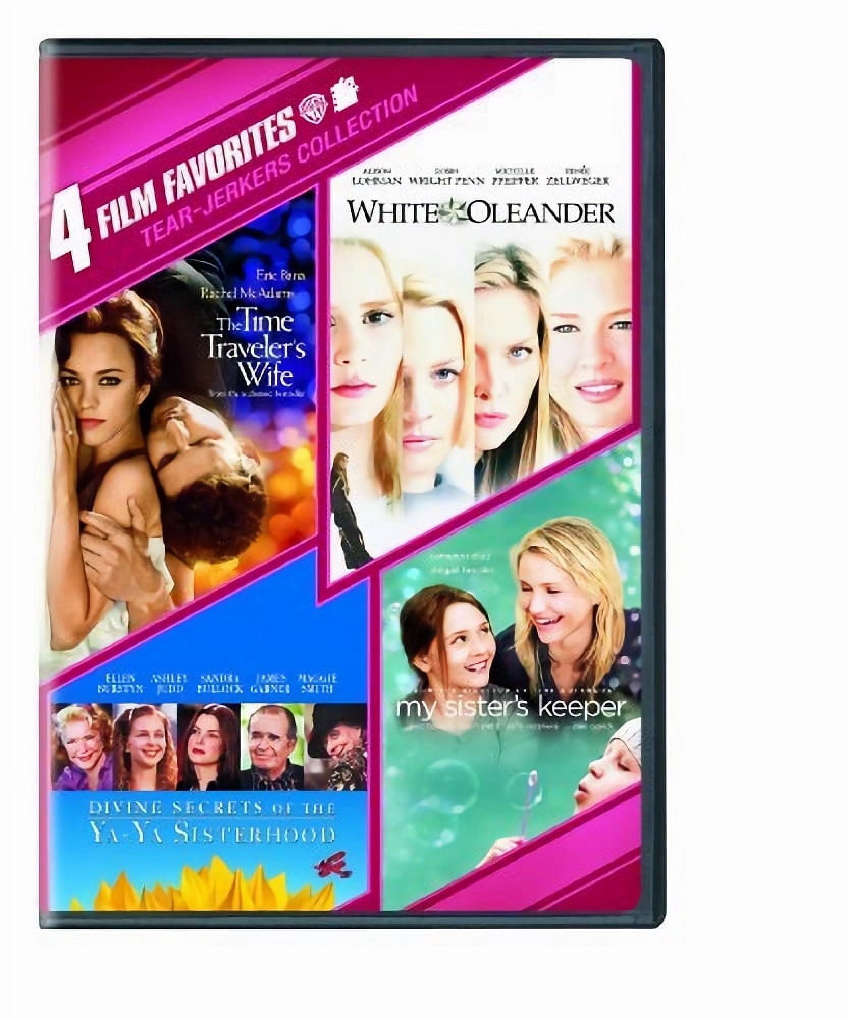 Warner Home Video: 4 Film Favorites - Thriller Collection