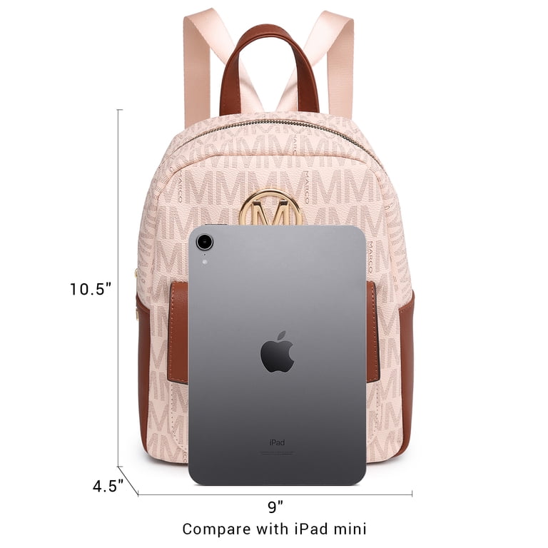 MKP Mini Backpack Purse for Women Fashion Cute Small  display picture 2