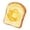 Buttered bread, variant on Yammee 30Sheets Unllined Small Notepads Adheive Note Paper Pocket Writing Pad
