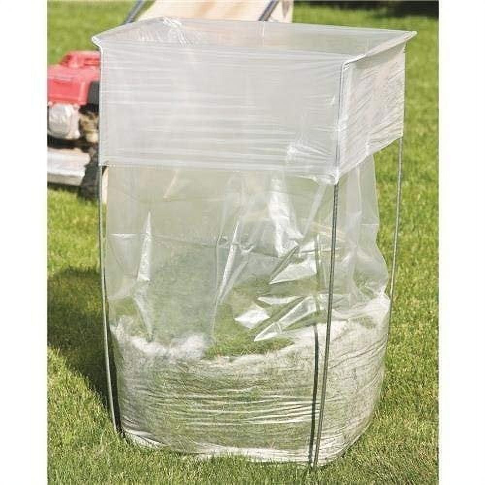 Plasticplace Trash Bags simplehuman Code J Compatible (200 Count) White Drawstring Garbage Liners 10-10.5 Gallon / 38-40 Liter 2