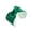 Green, variant on Artistic Resin Bowknot Jewelry Modern Cuff Bracelet Adjustable Fit Opening Wristband Accessories For Teen Girls
