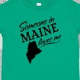 thumbnail image 4 of Inktastic Someone in Maine Loves Me Boys or Girls Toddler T-Shirt, 4 of 5