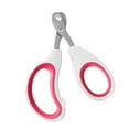 thumbnail image 1 of LOVEVER Nail Clippers Dog Puppy Cat Pet Claw Small Nail Trimmer Scissors Easy Use, 1 of 8