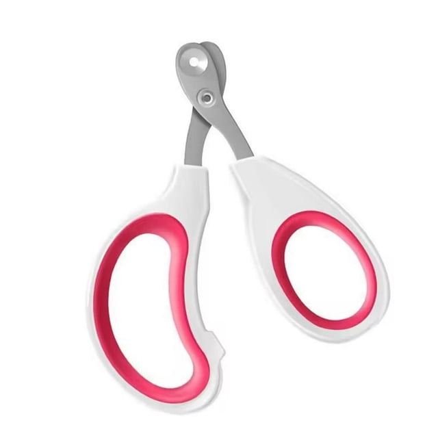 LOVEVER Nail Clippers Dog Puppy Cat Pet Claw Small Nail Trimmer Scissors Easy Use