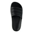 thumbnail image 3 of Athletic Works Women's Tunnel Slide Sandal, 3 of 5