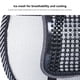 thumbnail image 4 of Car Cushion Car Massage Nail Lumbar Support Home And Car-use Ice Silk Lumbar Support Car Interior Massage Lumbar Support, 4 of 9