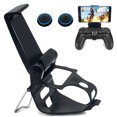 thumbnail image 1 of Clip de teléfono para controlador Soporte de montaje para juegos móviles Soporte ajustable Abrazadera de soporte para juego remoto (Negro), 1 of 5