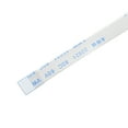 thumbnail image 4 of Unique Bargains Flexible Flat Cable, 10 Pins 0.5mm Pitch 150mm FPC FFC Ribbon Cable 5 Pack(B Type), 4 of 4