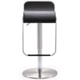 thumbnail image 4 of Napoli Steel Adjustable Barstool, 4 of 11