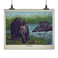 thumbnail image 2 of Print: The Hippototamus, 1874, 2 of 4