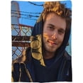 thumbnail image 2 of Austin Butler Blanket Bedding Fleece Blanket Soft Throw Blankets Lightweight Anti-Static Blanket - 3 Sizes, 2 of 5