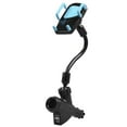 thumbnail image 2 of Car  Phone Holder Stand with Dual USB Car Charger Cigarette Lighter Power Adapter(F22 C47), 2 of 4