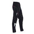thumbnail image 2 of Men's Cycling Pants Athletic Pants Windproof Thermal Fleece Winter Bike Riding Running Sports Pants Trousers, 2 of 8