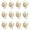 05, variant on 12Pcs Christmas Themed Chocolate Packaging Box 12 Compartments Paper Treat Boxes Cookie Candy Chocolate Packaging Boxes