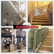 thumbnail image 5 of Red de cuerda resistente, red de cuerda para escalar, parque infantil, casa del árbol, red de seguridad de cáñamo, red de protección para escaleras y balcones (3 * 3 pies), 5 of 7
