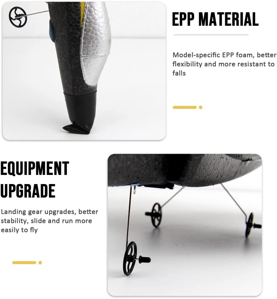 Buy LINCMAN V17 Jet Fighter Stunt RC Airplane, RC Fighter Jet Toy