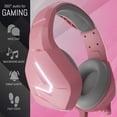 thumbnail image 2 of Auriculares para juegos Orzly Hornet RXH-20 Nakuru Edition Pink, 2 of 8
