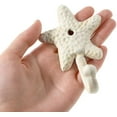 thumbnail image 3 of 3pcs Decorative Hooks for Hanging, Cast Iron Star Fish Beach Themed Wall Hooks, Retro Coastal Wall Hanger Towel Holder for Bathrooms Kitchen Bedroom Hotel Pool Coats$$Home Decor, Kitchen, & Other, 3 of 9