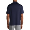 thumbnail image 2 of Ben Hogan Short Sleeve Button Down Collared Active Fit Polo (Men's) 1 Pack, 2 of 7