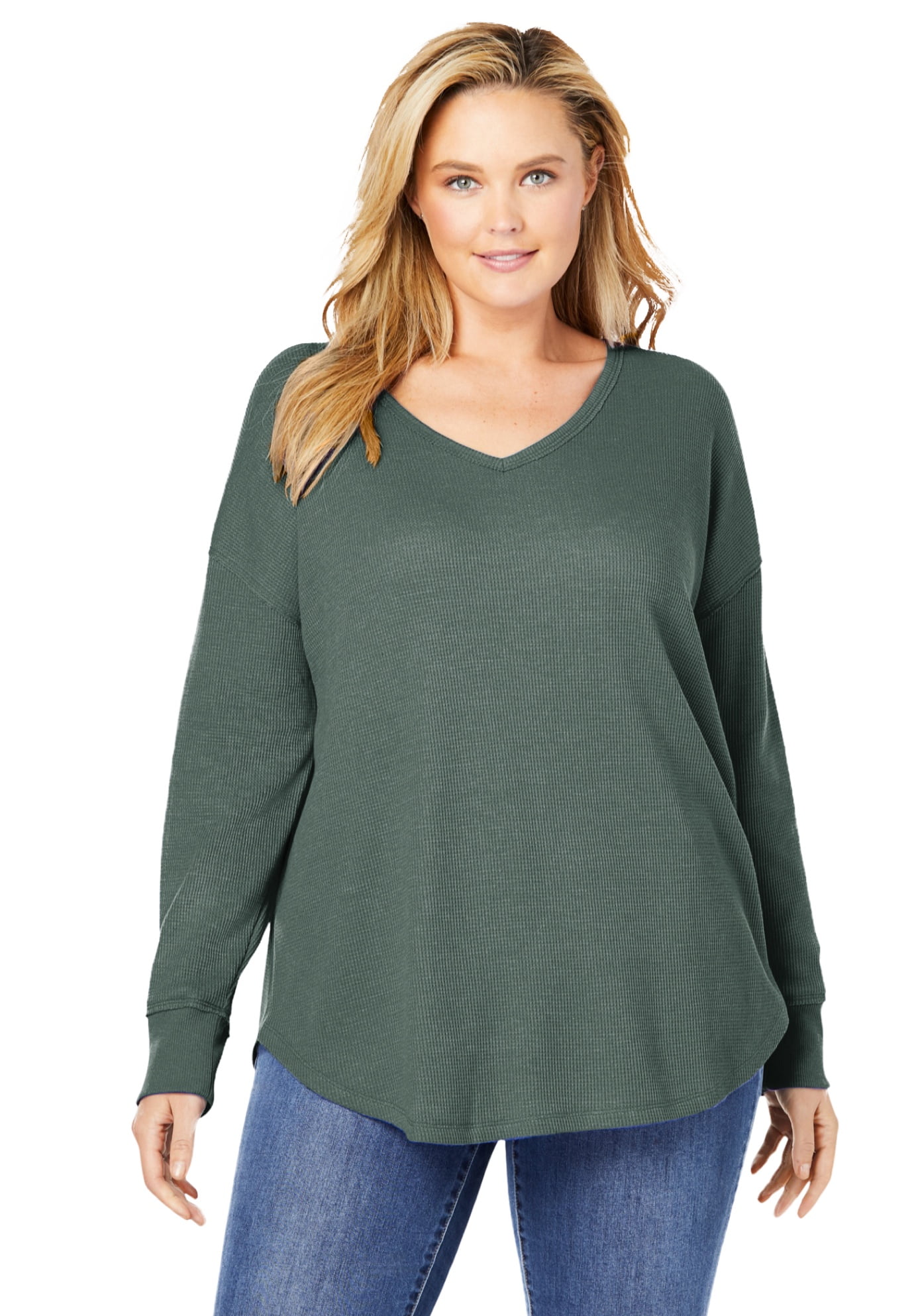 Woman within thermal tops Clearance