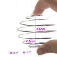 thumbnail image 2 of 14pcs MilkShaker Ball,Stainless Steel Wire Mixer Mixing Balls Replacement Whisk Bottle Cup Blend for Protein Milkshake Shakes, 2 of 4