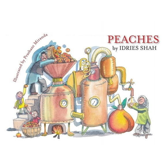 Teaching Stories Peaches, (Paperback)
