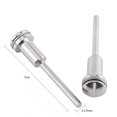 thumbnail image 2 of SUTENGDA Mini Hss Rotary Tool Saw  Circular Saw Blade Drill Metal Blade 41 Blades For Metal Cutter Power Set Wood Cutting With 2 Rods, 2 of 9