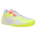 thumbnail image 2 of PU & MA Trc Blaze Court Glow Stick Basketball Mens Yellow Sneakers Athletic Shoes, 2 of 6