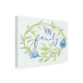 thumbnail image 2 of Yachal Design 'Family Wreath' Canvas Art, 2 of 3