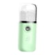 thumbnail image 2 of Vaporizador facial nano iónico Sunnimix de mano humidificador Rociador de niebla facial manzana verde, 2 of 6