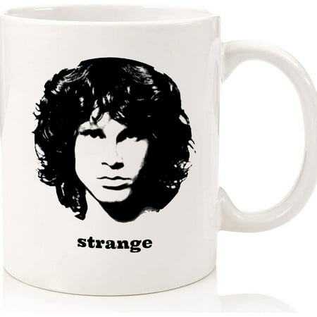 

Jim Morrison Mug. Gift Mug For Doors Music Lover For Father s Day Mother s Day For Mom Dad Best Friend Brother Sister Teacher. Ceramic Novelty Coffee Mugs 11oz 15oz Mug Tea Cup