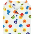thumbnail image 4 of Isaac Mizrahi Loves Sesame Street Gang Elmo Baby Toddler Male Polo Collared Shirt SEB054SS, 4 of 7